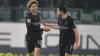Der Japaner Shio Fukuda (l.) soll die Karlsruher Offensive verstärken.