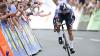 Florian Lipowitz begeistert bei der Deutschland Tour die Massen.