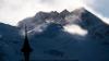 Am Breithorn sind zwei deutsche Bergsteiger in großer Not. (Archivfoto)