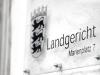 Vor dem Landgericht in Ravensburg wird gegen den 42-Jährigen verhandelt.