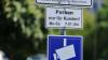Auf immer mehr Parkplätzen, vor allem von Supermärkten, gibt es digitale Prozesse und externe Dienstleister. (Archivbild)