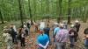 Im zweijährigen Turnus startet die Großgemeinde eine große Expedition mit Bürgern durch den Wald. In diesem Jahr findet der Bürgerwaldtag am 20. September statt.