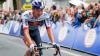 Florian Lipowitz setzt das Rennen bei der Deutschland Tour fort.