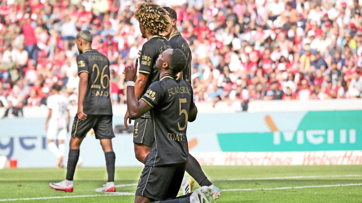 Einzelkritik für den FC Augsburg: Noten für jede Spielerleistung gegen ...