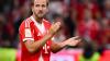 Am Tag nach seinem Hattrick gegen Leipzig musste Harry Kane in Tirol nur viele Autogramme schreiben, aber nicht wieder auf den Platz.