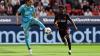 Koki Machida verletze sich im Spiel gegen Bayer Leverkusen.