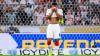 Luca Jaquez hat sich im Spiel gegen Union Berlin eine Verletzung im Gesicht zugezogen.