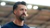 Bundesliga-Debütant: Augsburg-Trainer Sandro Wagner.