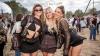 Mehrere Tausend Menschen besuchen am Samstag 23.08.25 das Tanzinsel Open Air in Gemünden am Main (Landkreis Main-Spessart).