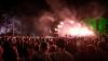 Vor der Sunset Stage kam es Samstagnacht zu einer Körperverletzung.