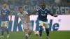 Maximilian Wittek im Zweikampf mit dem Ex-Bochumer Christopher Antwi-Adjei.