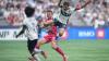 Thomas Müller sorgte in seinem ersten Startelf-Einsatz für die Entscheidung. Thomas Müller sorgte in seinem ersten Startelf-Einsatz für die Entscheidung.