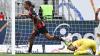 Eintracht Frankfurts Jean-Mattéo Bahoya brillierte zum Auftakt der Fußball-Bundesliga.