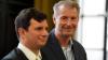 Philip von der Meden (links), Anwalt von Christina Blocks Ex-Mann Stephan Hensel (rechts), thematisiert im Prozess um die Entführung der Kinder den Sorgerechtsstreit. (Archivbild) Philip von der Meden (links), Anwalt von Christina Blocks Ex-Mann Stephan Hensel (rechts), thematisiert im Prozess um die Entführung der Kinder den Sorgerechtsstreit. (Archivbild)