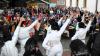 Viele hundert Menschen kamen zu den Events auf dem Marktplatz und im Spitalgarten. Sie erlebten pure Lebensfreude mit heißen Samba-Rhythmen und fetzigem Rock 'n' Roll sowie einer Vielfalt kulinarischer Köstlichkeiten auf der Foodmeile.