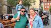 Impressionen vom Stadtfestsamstag in Gerolzhofen.