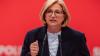 Rehlinger stellt sich hinter den SPD-Chef. (Archivbild) Rehlinger stellt sich hinter den SPD-Chef. (Archivbild)
