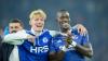 Bryan Lasme (r) war erneut der Matchwinner für die Schalker. Bryan Lasme (r) war erneut der Matchwinner für die Schalker.