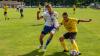 Bidingen (helle Trikots) und Biessenhofen-Ebenhofen trennten sich am Sonntag mit einem 1:1.