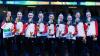 Gruppenbild mit Gold: Das deutsche Auswahlteam. Gruppenbild mit Gold: Das deutsche Auswahlteam.