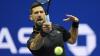 Novak Djokovic ist doppelt so alt wie sein Auftaktgegner. Novak Djokovic ist doppelt so alt wie sein Auftaktgegner.