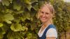 Die Lindacher Weinprinzessin Julia Krapf wird am 7. September die geschmückte Traubenfuhre in den Ot begleiten.