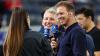 Wer werden die Gewinner der neuen Fußballsaison? Bastian Schweinsteiger legt sich fest und freut sich gleichzeitig auf das Comeback mit seiner TV-Partnerin.