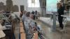 Bürgermeisterin Gerlinde Stier begrüßte die Gäste der Informationsveranstaltung in der Kleinlangheimer Kirche.