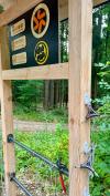 Praktisch, robust und selbst gebaut: Die neue Fahrrad-Reparaturstation am Krappenberg ist durch das Engagement junger Radsportlerinnen und Radsportlerinnen, dem Machbar e.V. und regionaler Partner entstanden. Praktisch, robust und selbst gebaut: Die neue Fahrrad-Reparaturstation am Krappenberg ist durch das Engagement junger Radsportlerinnen und Radsportlerinnen, dem Machbar e.V. und regionaler Partner entstanden.