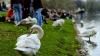 In Bad Waldsee ermittelt die Polizei wegen Tierquälerei und Körperverletzung. Ein junger Mann soll einen Schwan am Hals gepackt und ins Wasser geworfen haben. Anschließend griff er einen Zeugen an. 