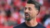 Da freut sich Sandro Wagner: Anton Kade kommt. (Archivbild)