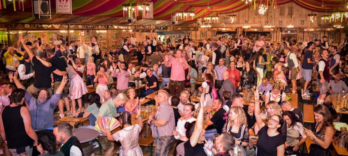 Diese großen Frühlingsfeste rund um Schwaben stehen jetzt an