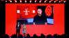 Videobotschaft von Trainer Hansi Flick bei den «Sport Bild»-Awards.