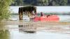 Zig Fuhren bringt das Boot ans Ufer.