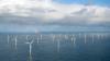 Der Offshore-Windpark Riffgat rund 15 Kilometer nördlich der Insel Borkum.