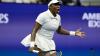 Venus Williams spielt auch mit 45 Jahren mit Leidenschaft. Venus Williams spielt auch mit 45 Jahren mit Leidenschaft.