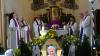 Requiem in der St. Michael Kirche für den verstorbenen Pfarrer in Rente Franz-Josef Stettler.