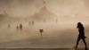 Ein schwerer Sandsturm hat das "Burning Man"-Festival 2025 in Nevada getroffen. Dieses Bild stammt aus dem Jahr 2016.