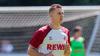 Florian Dietz aus Strahlungen wechselt vom 1. FC Köln aus der Bundesliga zum SSV Jahn Regensburg in die 3. Liga.