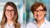 Dr. Saskia-Laureen Herbert (links) und Dr. Elisabeth Jentschke referieren am 10. Oktober in einer Online-Veranstaltung über die Hintergründe und Therapiemöglichkeiten bei Wechseljahr-Beschwerden.