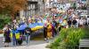 Der 24. August ist ein bedeutender ukrainischer Feiertag. Zu diesem Anlass gab es eine Demonstration durch die Würzburger Innenstadt.