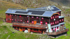 Die Vernagthütte im Venter Tal.