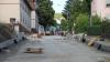 Die Vollsperrung der Bergstraße in Gemünden aufgrund von Straßenarbeiten wurde bis zum 26. September verlängert.