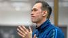 Trainer Bogdan Pugna muss das Team der TTF Ochsenhausen neu aufstellen.