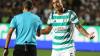 Das Aus schmerzt Celtic Glasgow besonders. Das Aus schmerzt Celtic Glasgow besonders.