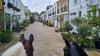 Die Hyde Park Gardens Mews: früher das Zuhause der Pferde und Bediensteten - heute gefragte Immobilien. Die Hyde Park Gardens Mews: früher das Zuhause der Pferde und Bediensteten - heute gefragte Immobilien.