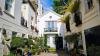 Und noch eine Filmkulisse: Das Haus in der Mitte der Stanhope Mews South spielte im Film «Kingsman» mit Colin Firth mit. An Stallungen erinnert hier heute wenig. Und noch eine Filmkulisse: Das Haus in der Mitte der Stanhope Mews South spielte im Film «Kingsman» mit Colin Firth mit. An Stallungen erinnert hier heute wenig.