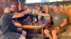Für die Bierprobe unterwegs waren (von links): Johannes Werthmann (Wiesenfelder Blasmusik), Wolfgang Röder (Freiwillige Feuerwehr), Simon Herrmann (TSV Wiesenfeld), Martina Rauch (Gesangsverein Liederkranz), Selina Müller (Tennisclub Wiesenfeld) und Manuel Müller (Inhaber Goikelbräu Halsbach).