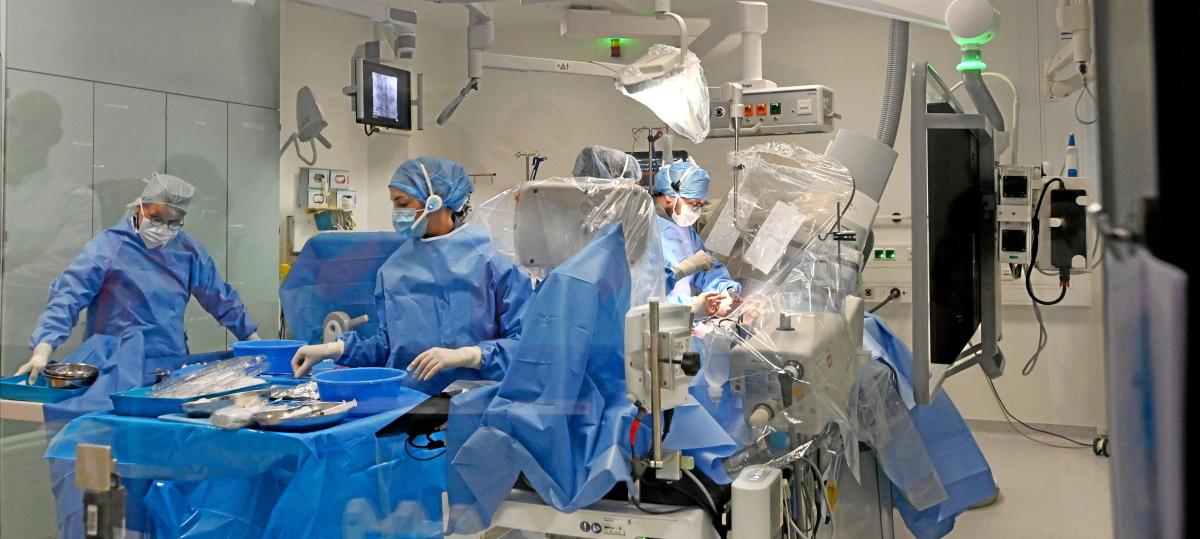 Angriffe auf die Infrastruktur: Wie geschützt sind unsere Kliniken im Krisenfall?