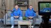 Im Schweinfurter Stadtteil Oberndorf gründeten Marco Ziegler (links) und Sven Krauß das Startup "Streamingkeller". In einem professionellen Videostudio und einem Regieraum werden dort Videoformate produziert. 